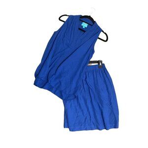 Escada 2pc. Skirt Set sz. S/M